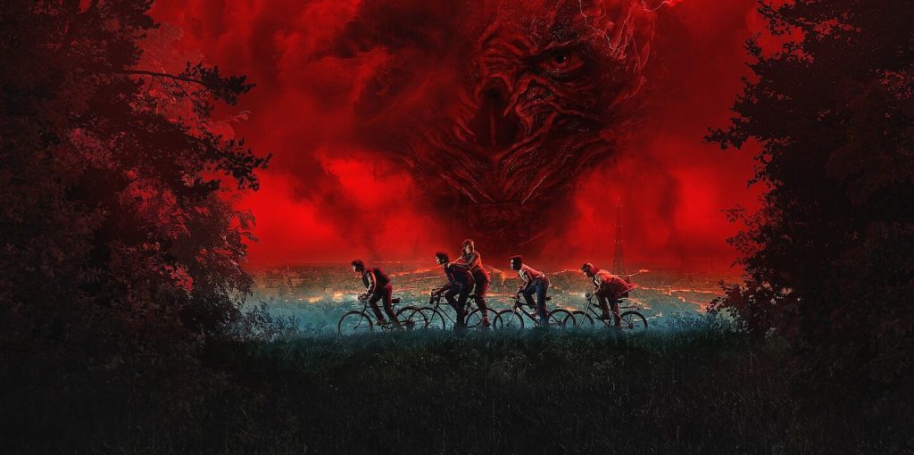 Preparem os Looks: Netflix Promove Evento de Fãs para Celebrar a Última Temporada de Stranger Things