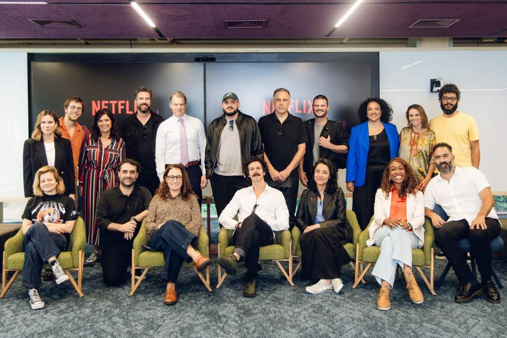 A New Chapter Begins: Netflix Brasil Makes Its Grand Entrance for 15-Year&nbsp;Celebration